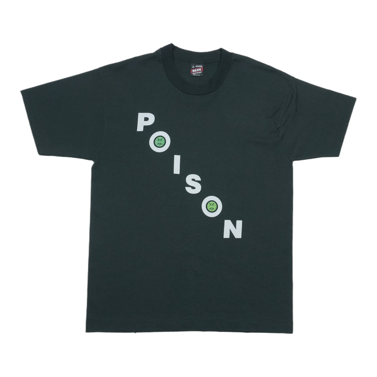 1980s National Poison Center Shirt: 1980s National Poison Center Shirt Authentic 1980s National Poison Center Shirt - A nostalgic piece from the era, featuring the iconic logo and design of the National Poison Center. This vintage