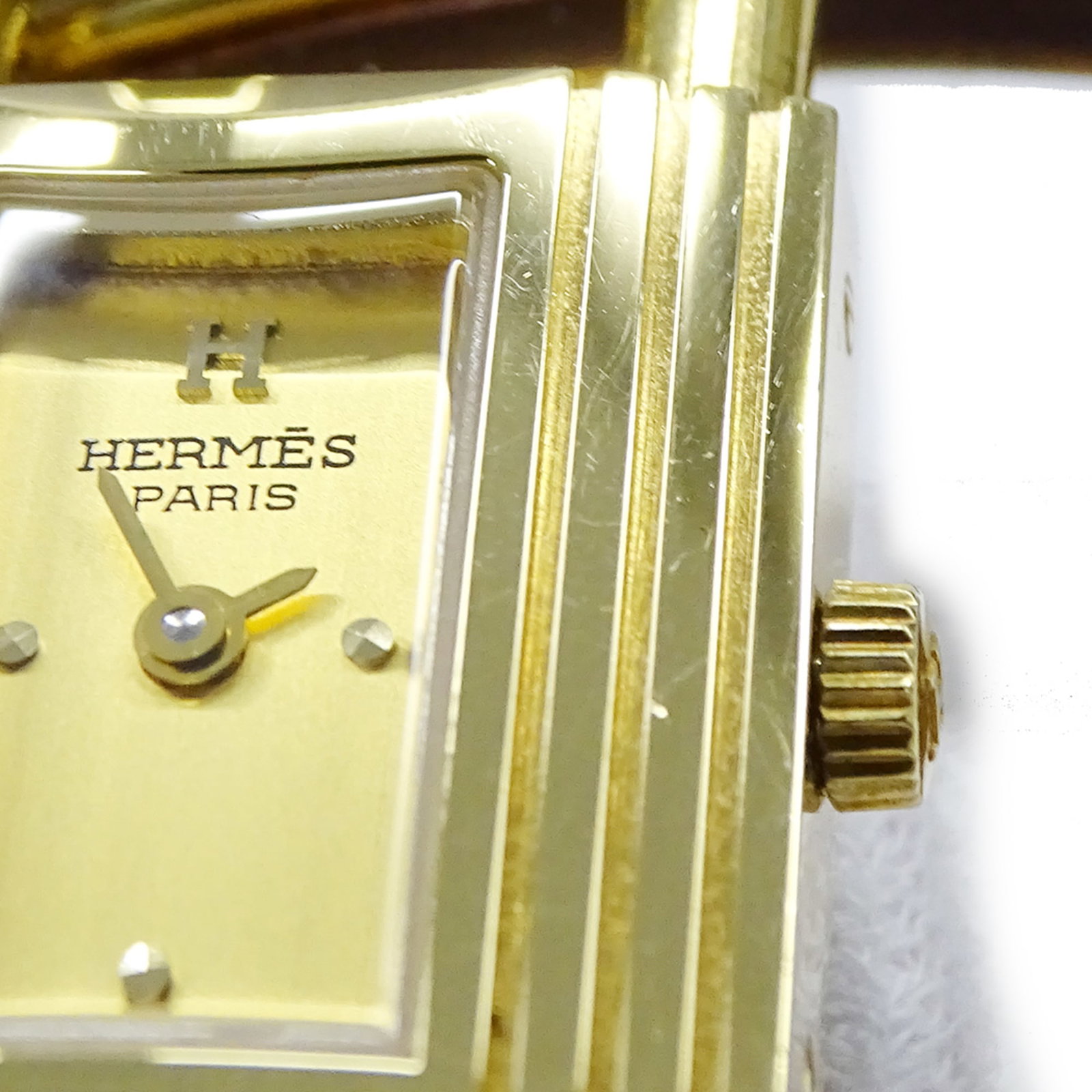 Hermes Wristwatch - 10