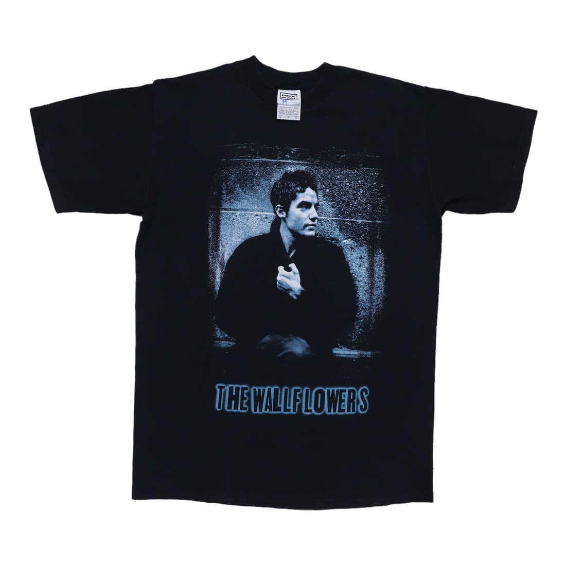 1990s The Wallflowers Tour Shirt: 1990s The Wallflowers Tour Shirt Authentic 1990s The Wallflowers Tour Shirt, featuring the iconic band's logo and design from their live performances. This vintage tour tee has been carefully preserve