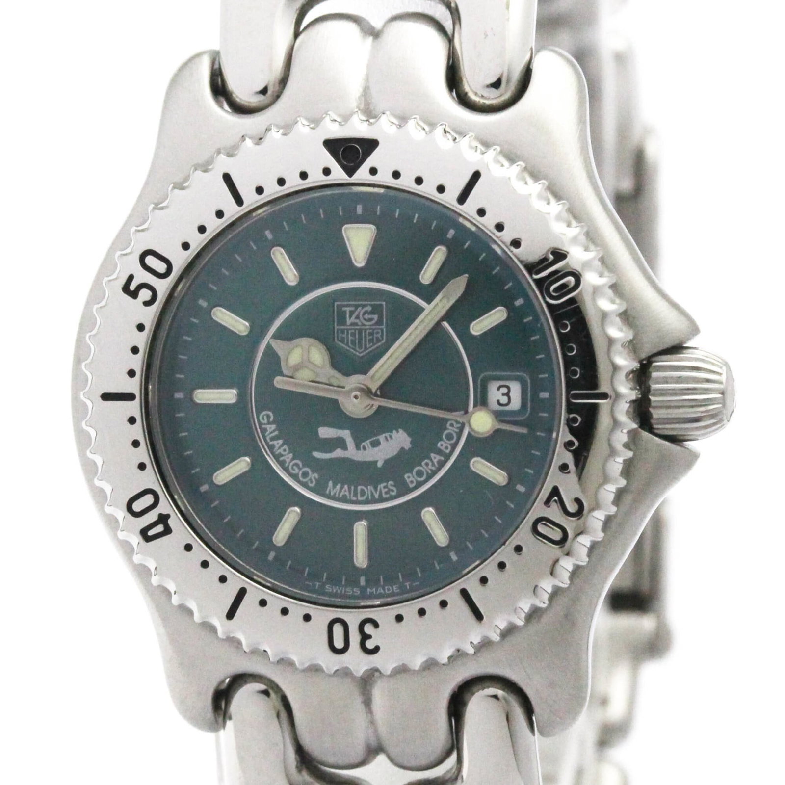 Wristwatch by Tag Heuer (1 of 9)
