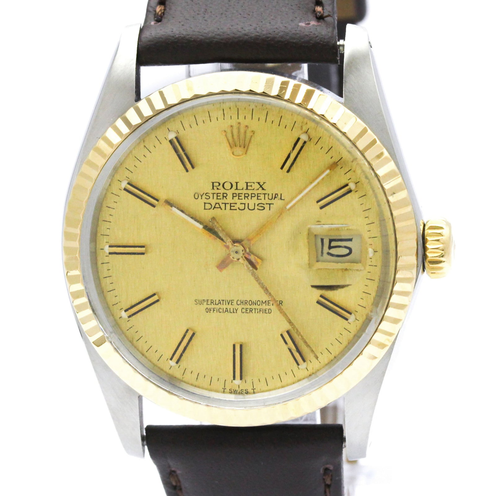 Rolex Wristwatch (1 of 8)