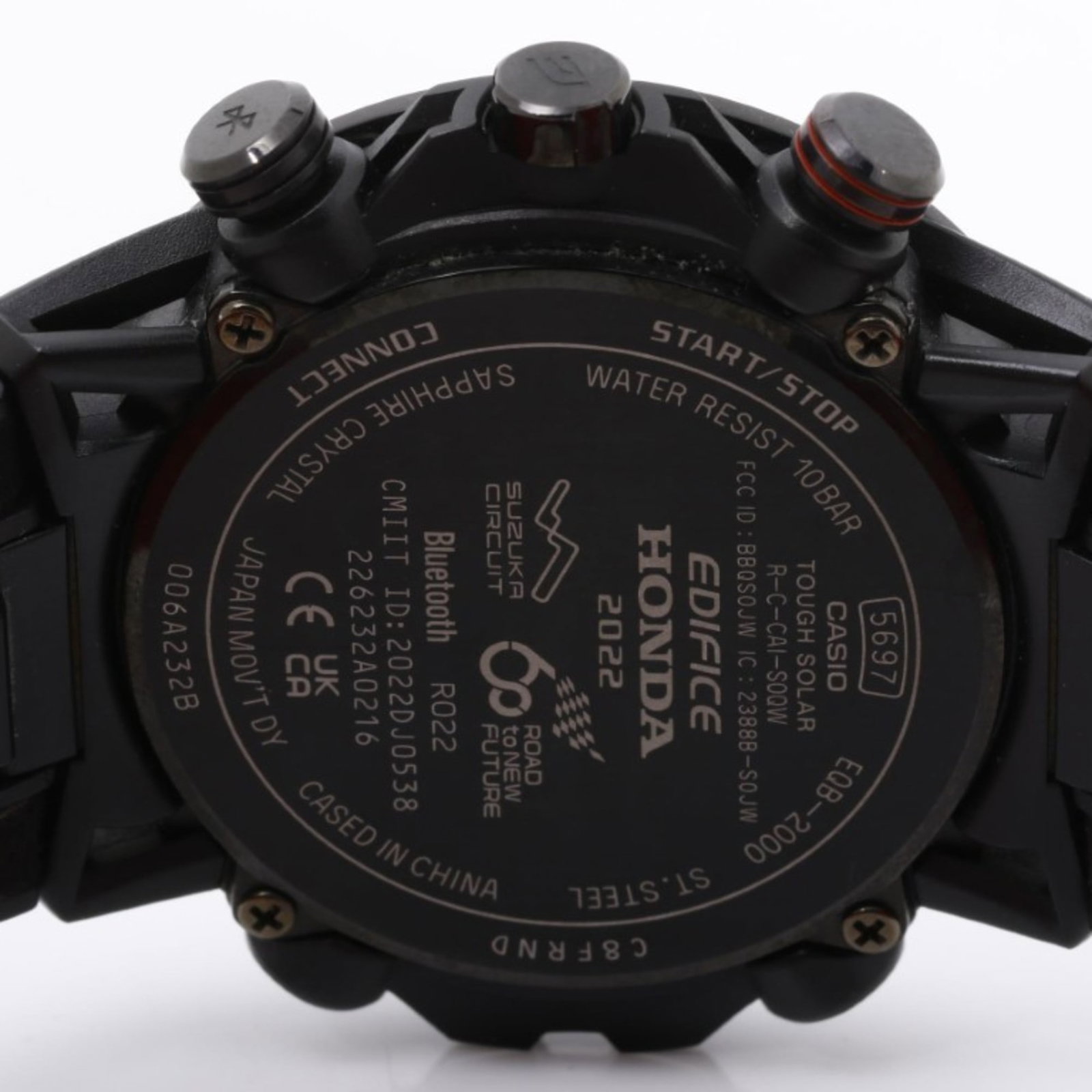 Casio Wristwatch - 4