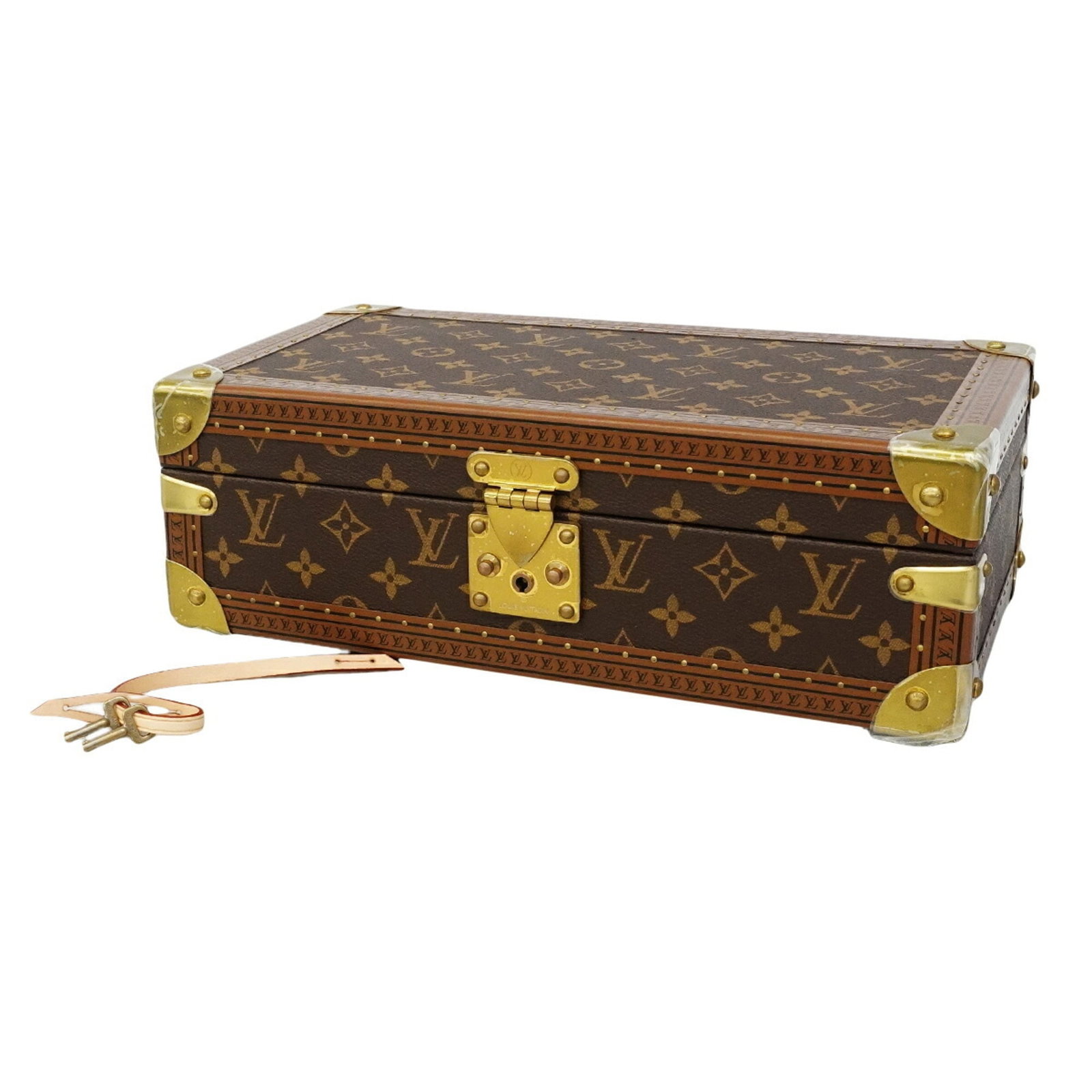 Watch case from Louis Vuitton (1 of 9)