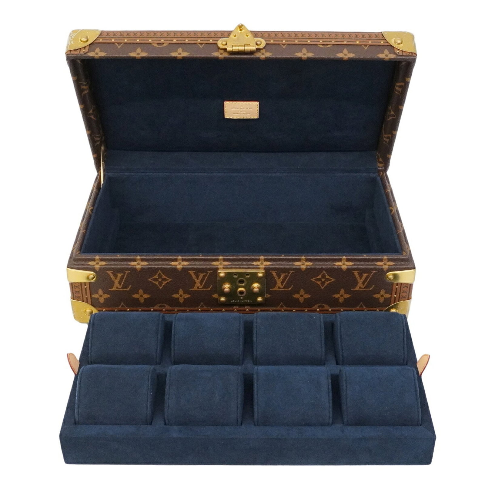 Watch case from Louis Vuitton - 4