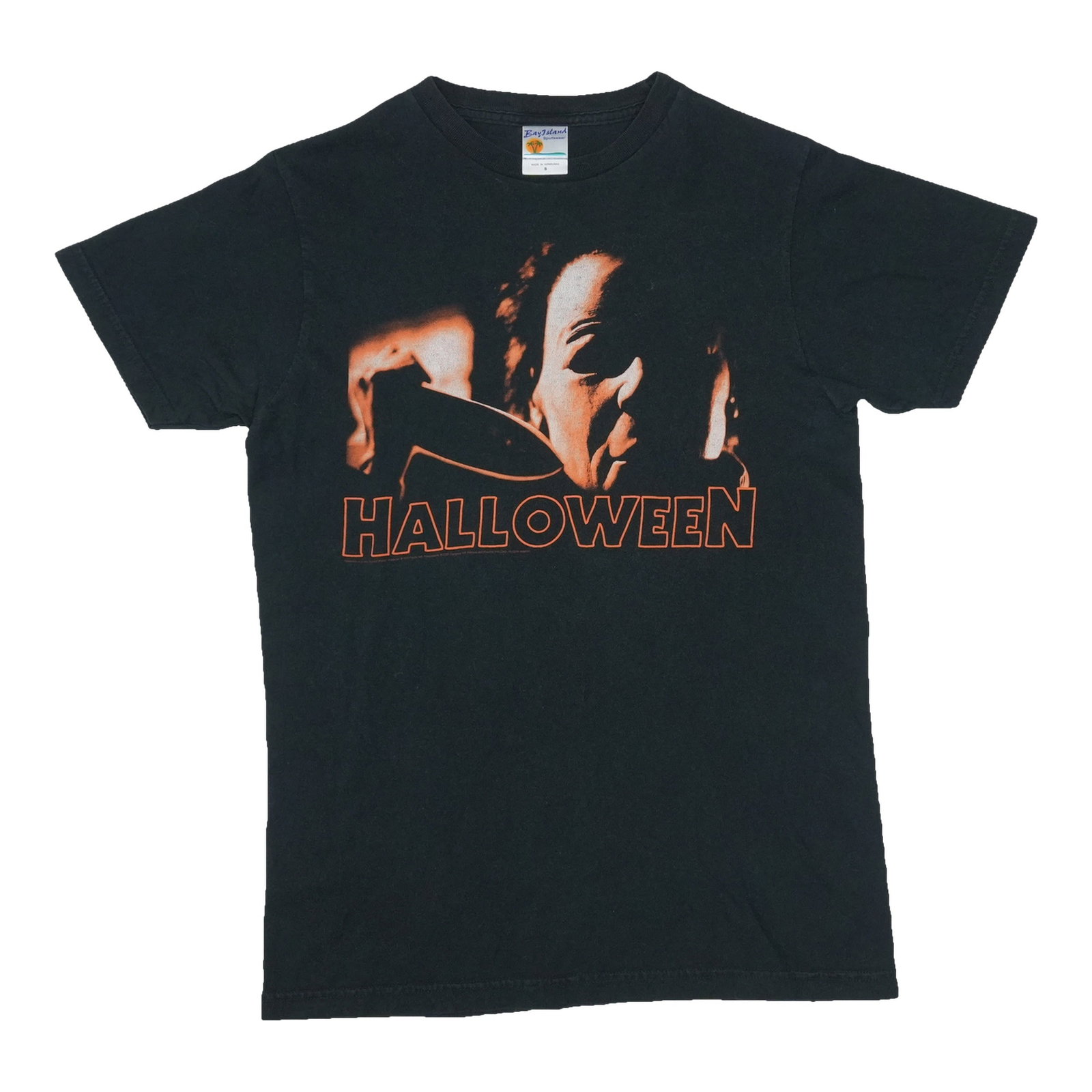 2005 Halloween You Can't Kill The Boogyman Shirt: 2005 Halloween You Can't Kill The Boogyman Shirt 2005 Halloween You Can't Kill The Boogyman Shirt - A nostalgic tee from the spooky season, featuring a classic design that's sure to bring back