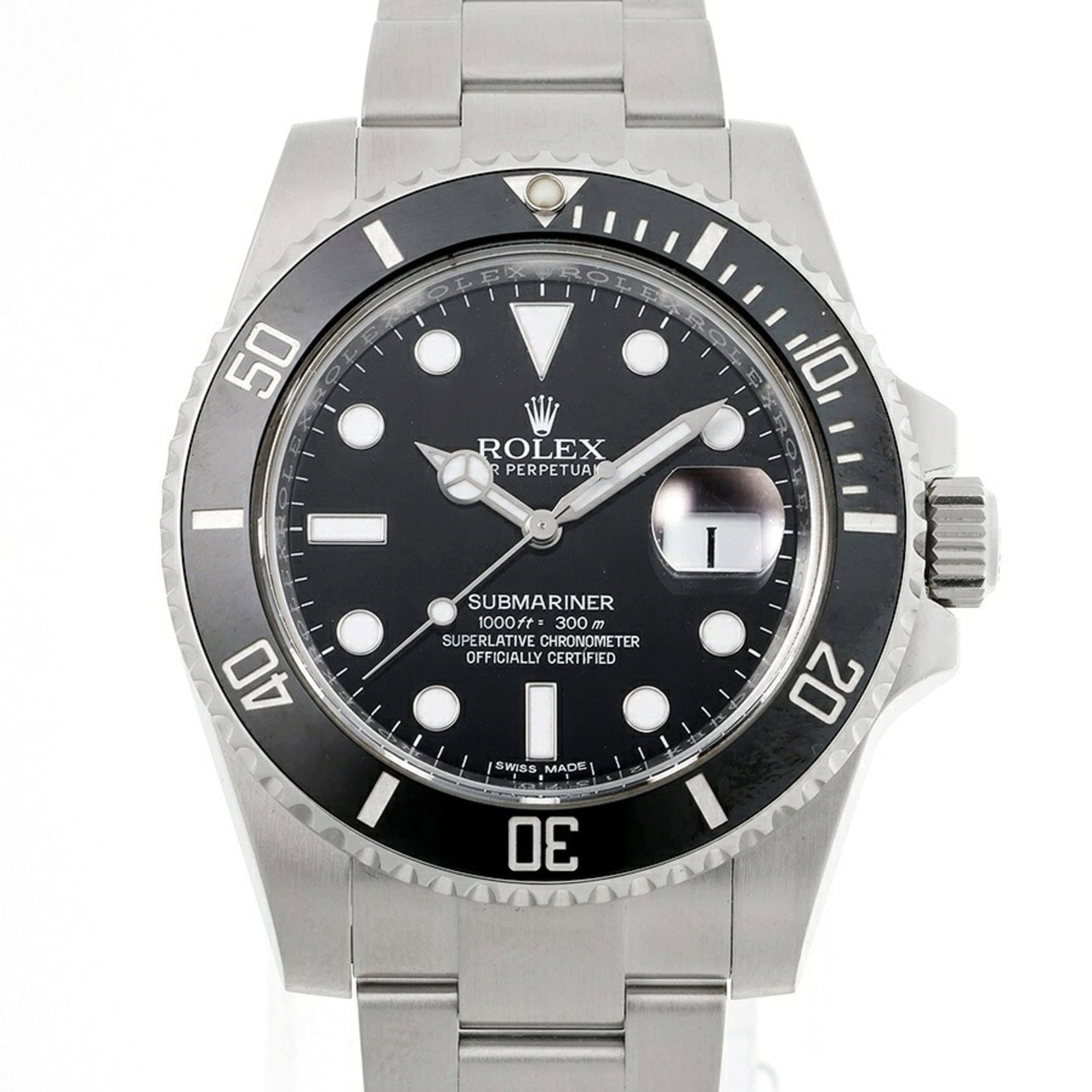 Rolex Wristwatch (1 of 7)