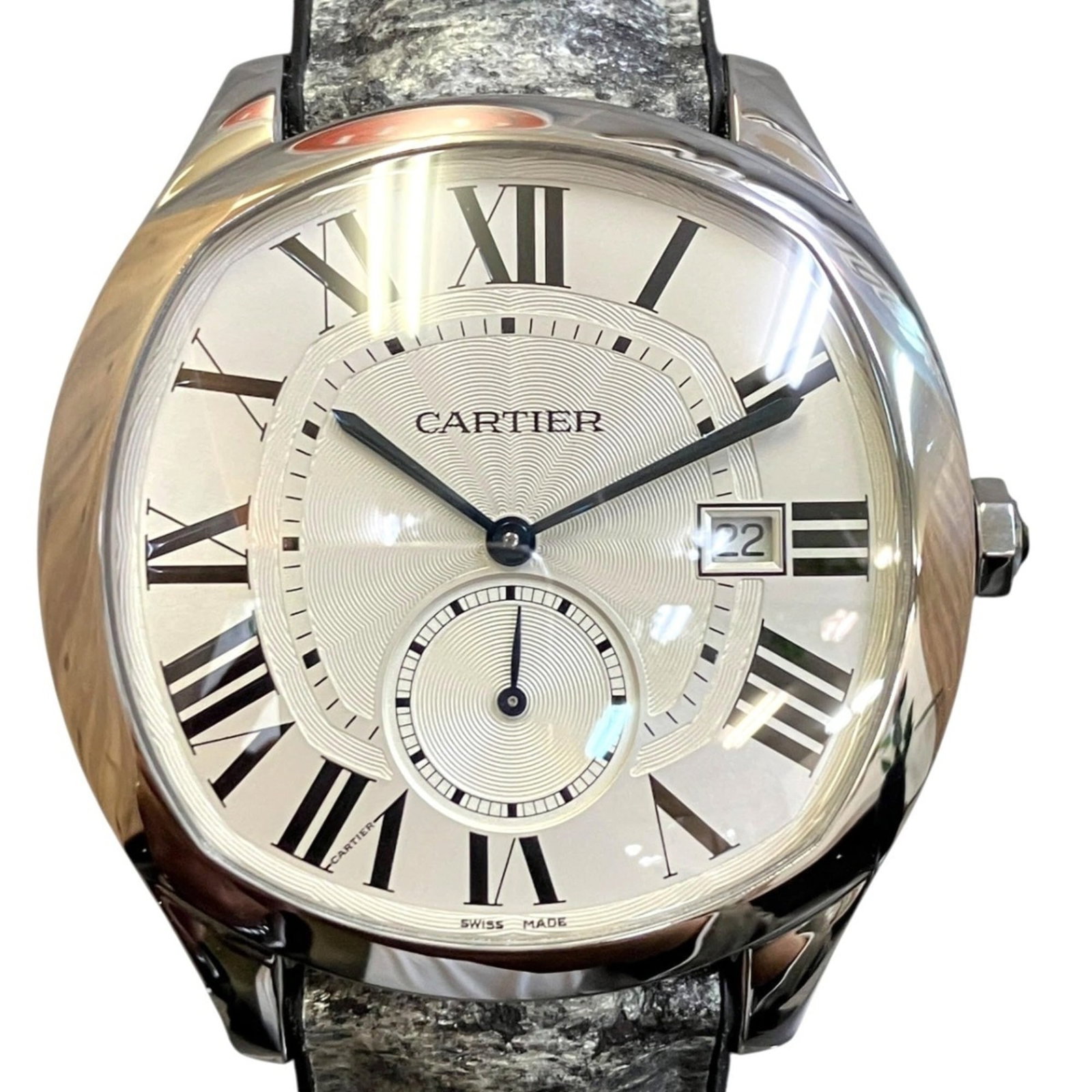 Cartier Wristwatch (1 of 9)