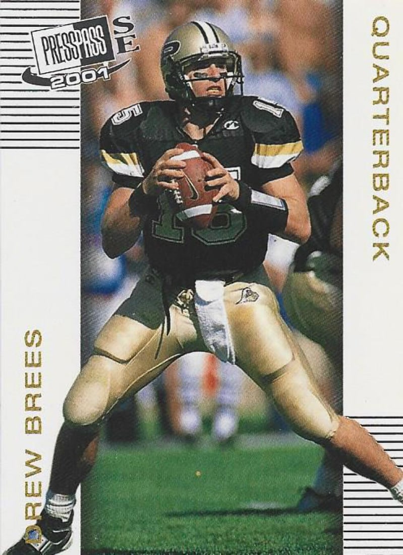 Brees Drew Press Card: Brees Drew Press Card Item Specifics: Drew Brees Press Pass Card Product Disclaimer: All collectibles are sold as-is; any grading given reflects opinion, not a guarantee. For inquiries, please reach o