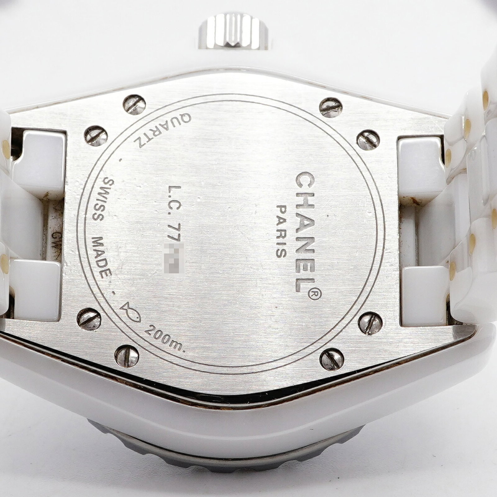 Chanel Wristwatch - 5