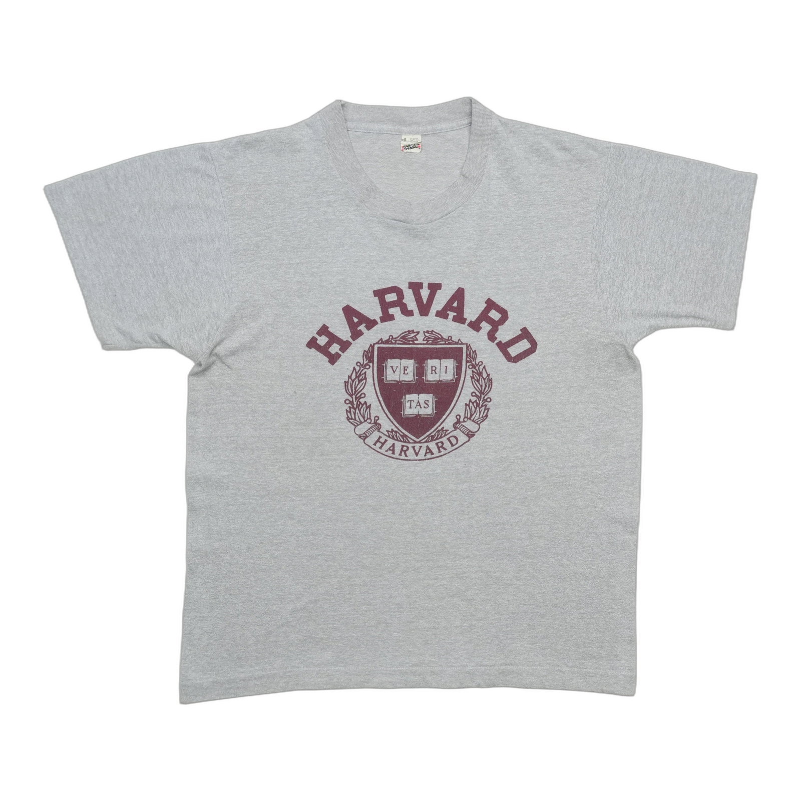 1980s Harvard University Shirt (1 of 5)