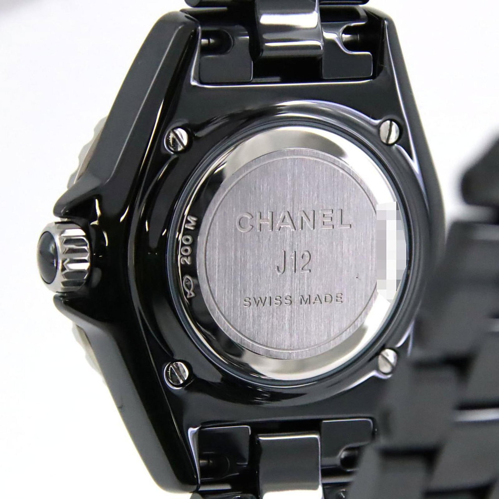 Chanel Wristwatch - 5