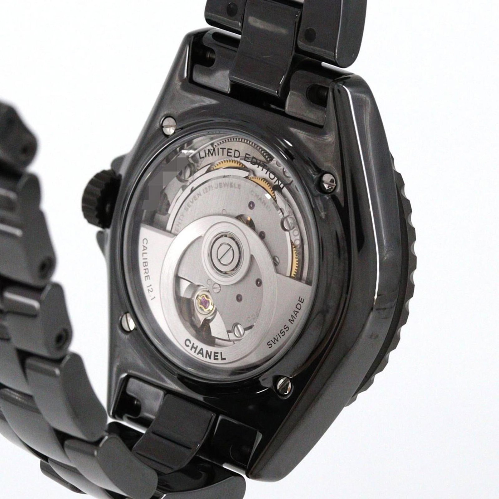 Chanel Wristwatch - 5