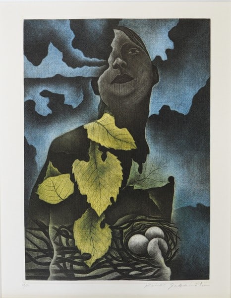 Koichi Sakamoto Signed Copperplate Engraving 19 30 Autumn Leaves Framed Art: Koichi Sakamoto Signed Copperplate Engraving 19 30 Autumn Leaves Framed Art Item Specifics: Artist: Koichi Sakamoto Subject: Landscape Material: Paper Style: Japanese Product Disclaimer: Please review