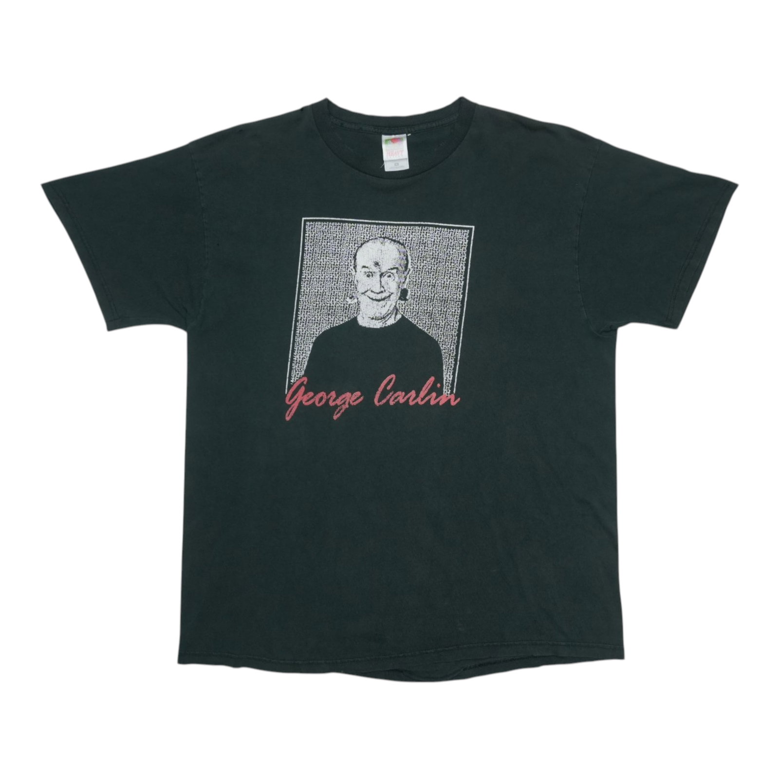 George Carlin Shirt: George Carlin Shirt Authentic George Carlin Shirt, featuring the comedian's iconic image and style. This shirt showcases his unique blend of humor and irreverence, making it a must-have for fans of hi