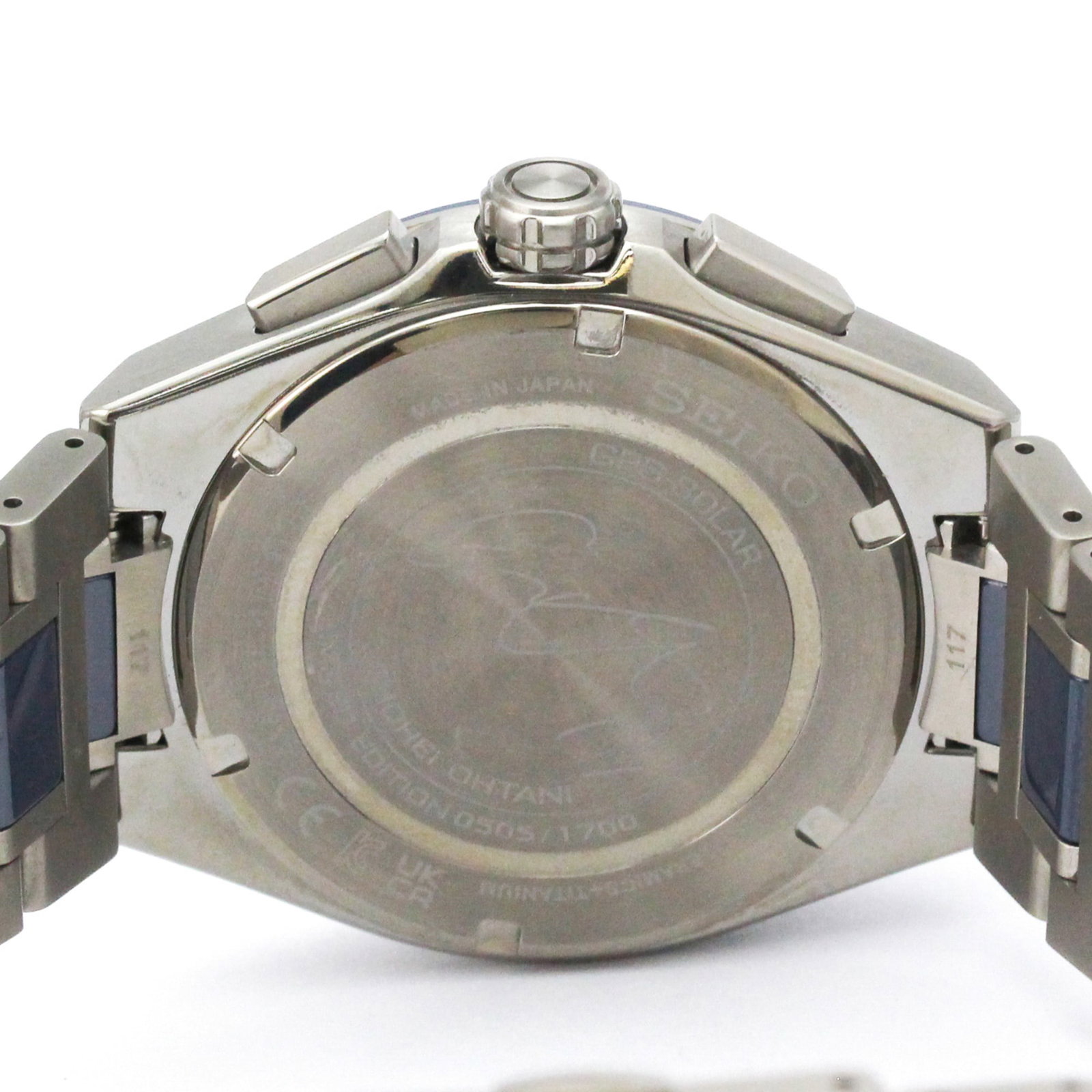 Seiko Wristwatch - 7