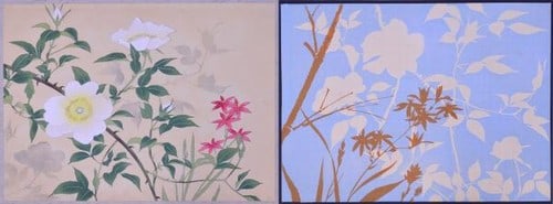 Sadao Murakami 1931 Japanese Woodblock Print Pair Flowers and Shadows Showa 6: Sadao Murakami 1931 Japanese Woodblock Print Pair Flowers and Shadows Showa 6 Item Specifics: Artist: Sadao Murakami Subject: Flowers and Shadows / Floral Material: Paper Style: Japanese Size: 33 x 45