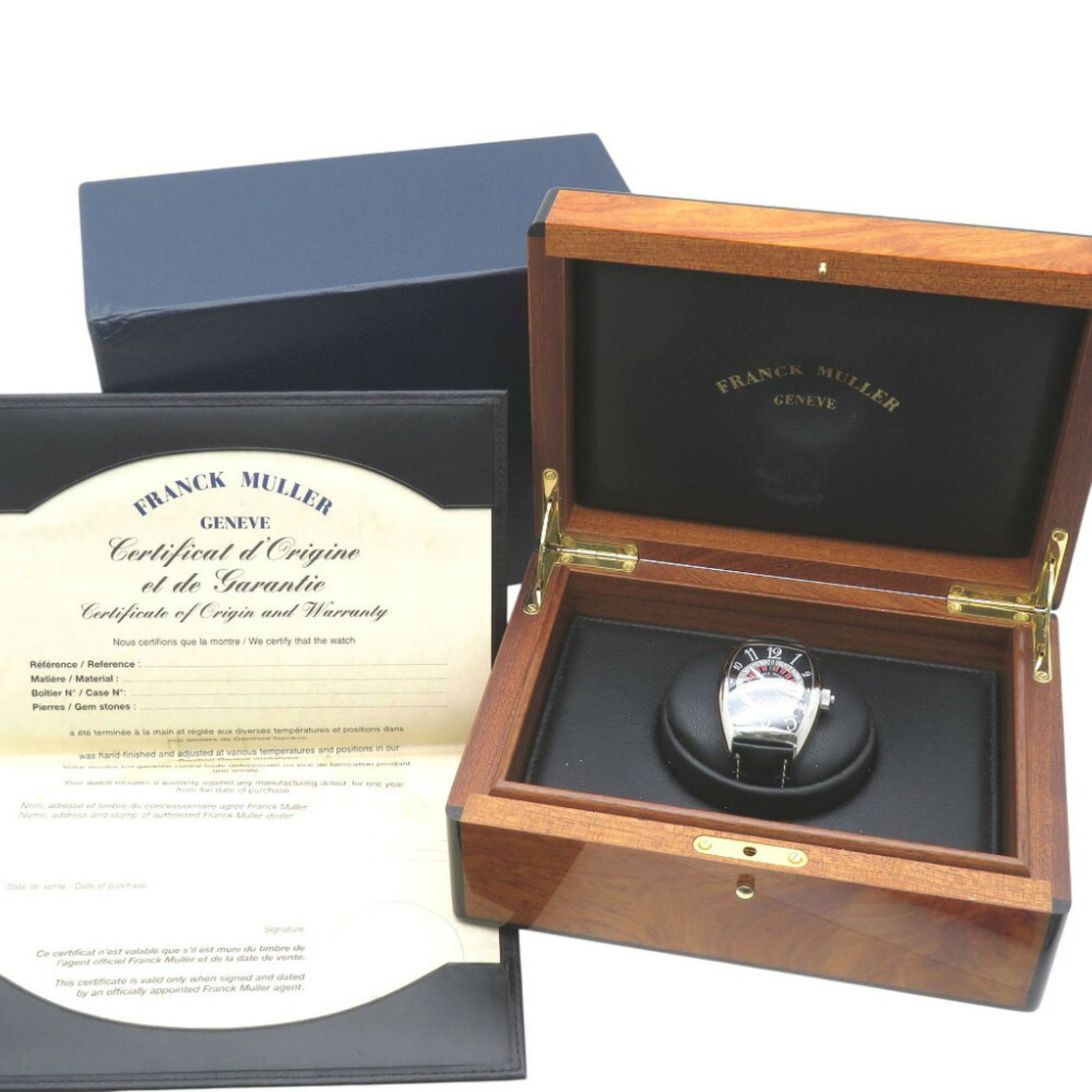 Franck Muller Wristwatch - 3
