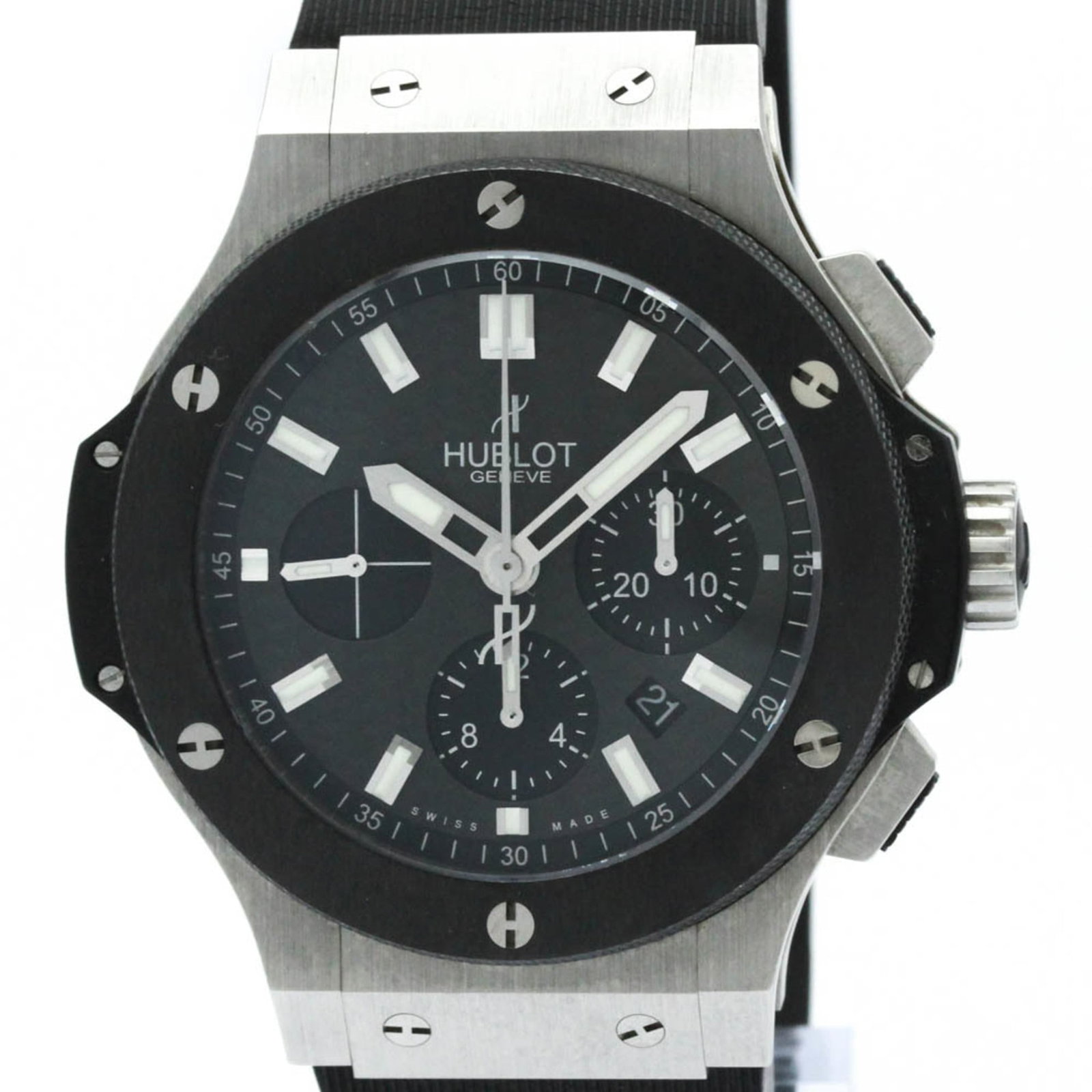 Hublot Wristwatch (1 of 9)