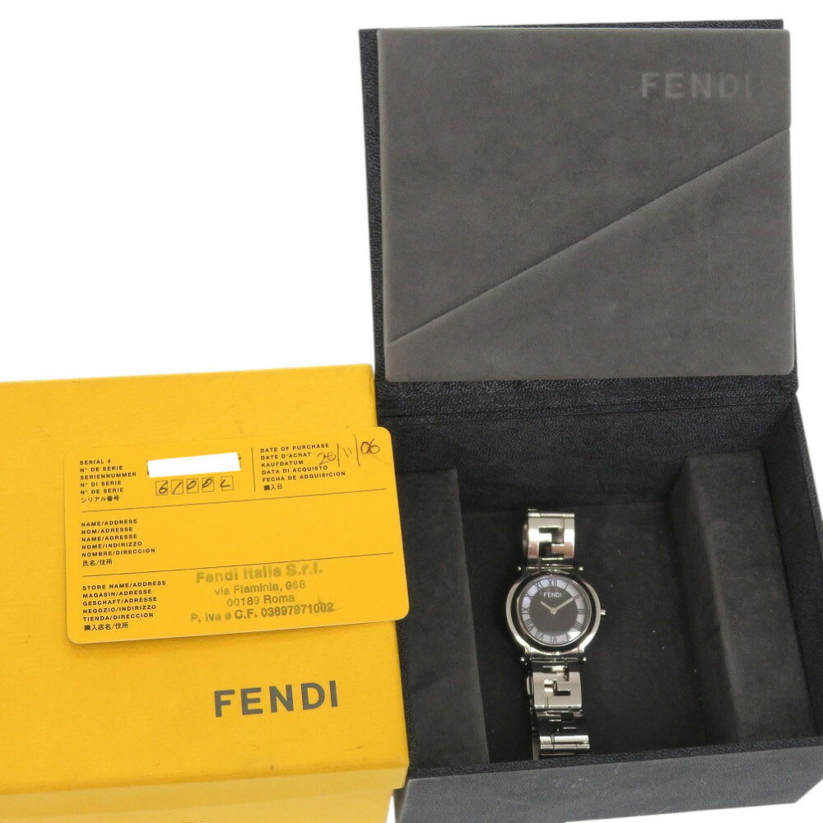 Fendi Wristwatch - 3