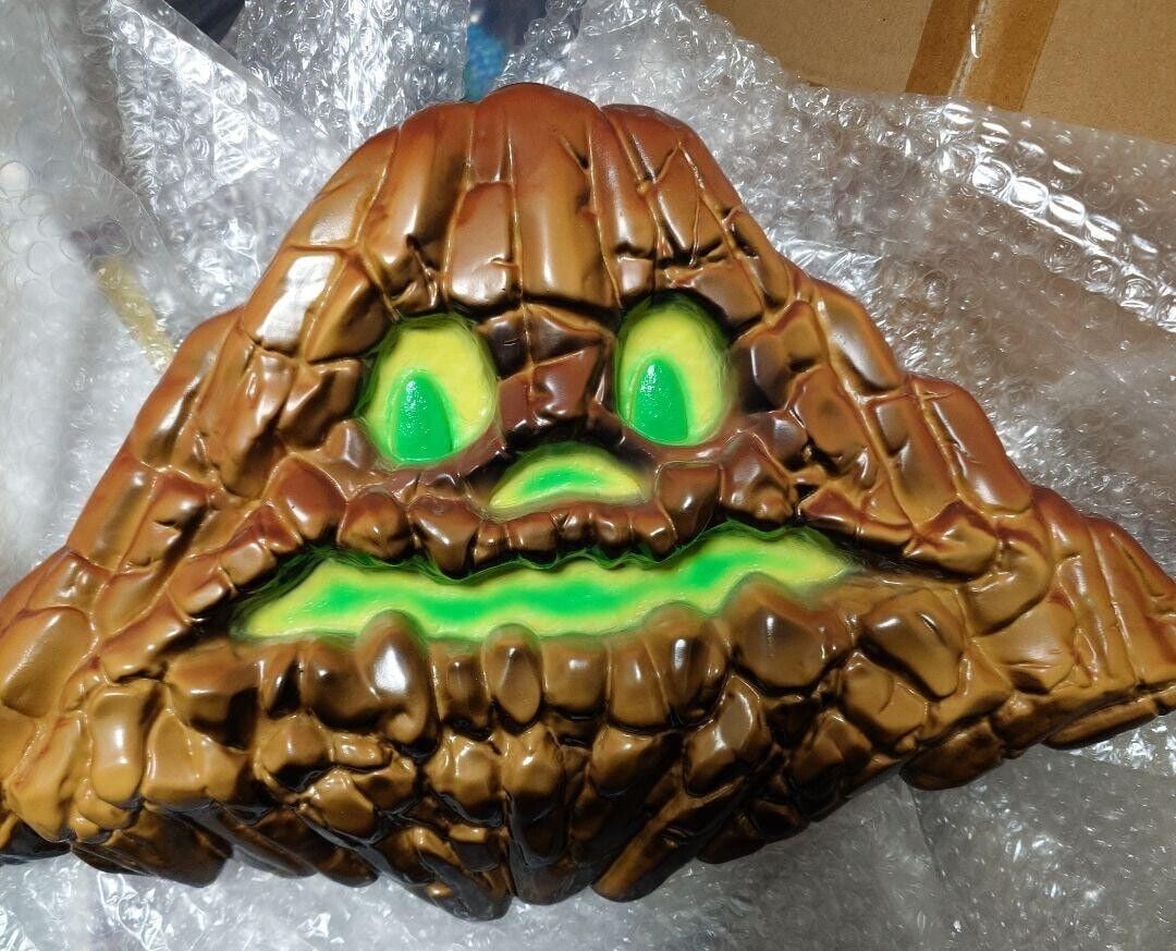 Tkom Takahiro Komuro Rare Soft Vinyl Flying Mountain 2021 Signed Figure ED50: Tkom Takahiro Komuro Rare Soft Vinyl Flying Mountain 2021 Signed Figure ED50 Item Specifics: Unit Of Sale: Single Piece Artist: Takahiro Komuro Signed By: Takahiro Komuro Size: Large Signed: Yes Mater