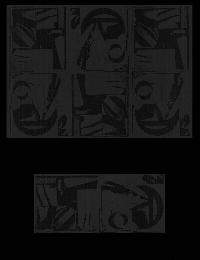 Black Shapes Louise Nevelson Repetition 1972 26" x 20" Poster: Black Shapes Louise Nevelson Repetition 1972 26" x 20" Poster Item Specifics: Artist: Louise Nevelson Brand: Nevelson Louise Country/Region Of Origin: USA Exact Year: 1972 Height: 26 Item Height: 26 I