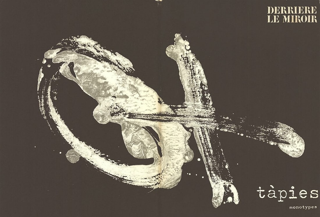 ANTONI TAPIES DLM Cover No. 210 15" x 22" Lithograph 1974 Expressionism White B: ANTONI TAPIES DLM Cover No. 210 15" x 22" Lithograph 1974 Expressionism White B Item Specifics: Artist: Antoni Tapies Brand: Tapies Antoni Exact Year: 1974 Height: 15 Item Height: 15 Item Width: 22 Su