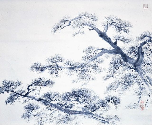 Hokuto Tamamura Japanese Woodblock Print Mountain Pine Taisho Showa Art: Hokuto Tamamura Japanese Woodblock Print Mountain Pine Taisho Showa Art Item Specifics: Artist: Hokuto Tamamura Subject: Mountain Pine Landscape Material: Paper Style: Japanese Year Of Production: 201