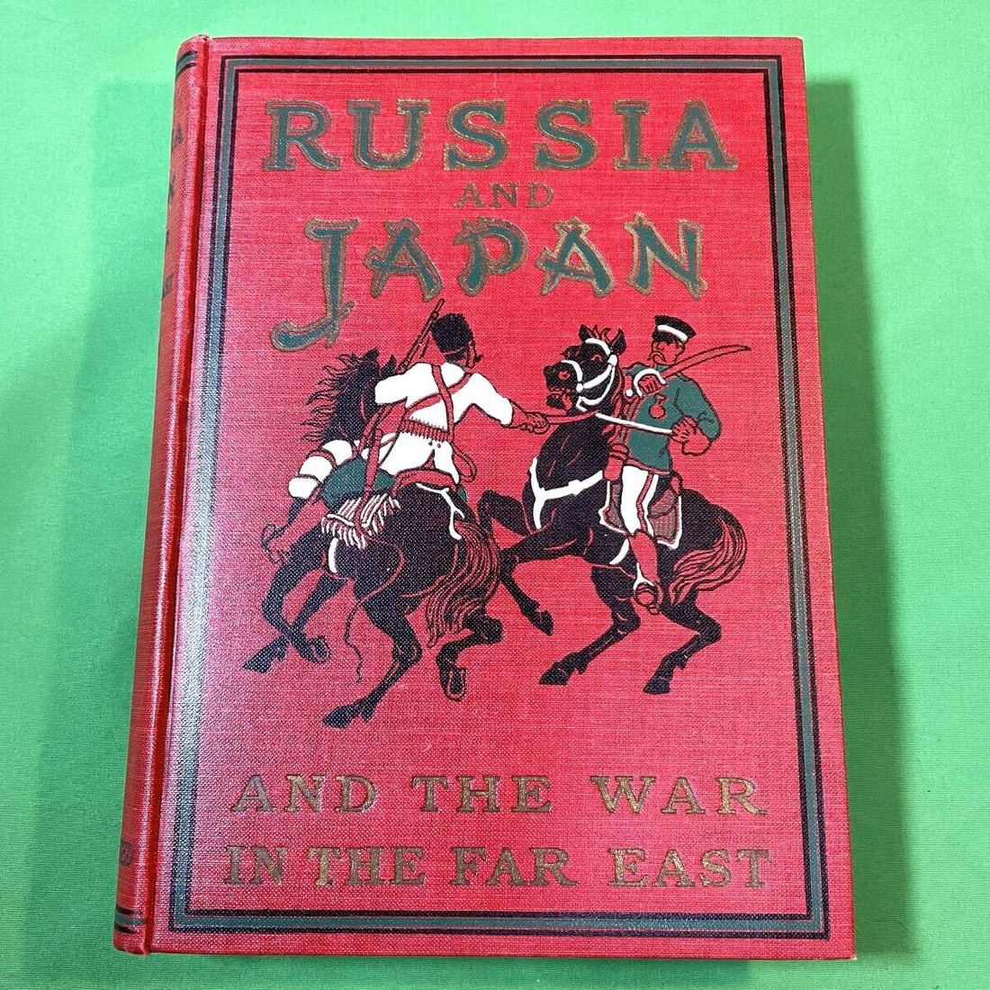 Russia and Japan and the War in the Far East by Frederick William Unger 1st 1904: Russia and Japan and the War in the Far East by Frederick William Unger 1st 1904 Item Specifics: Binding: Hardcover Language: English Special Attributes: Illustrated Region: Europe Author: Frederick W