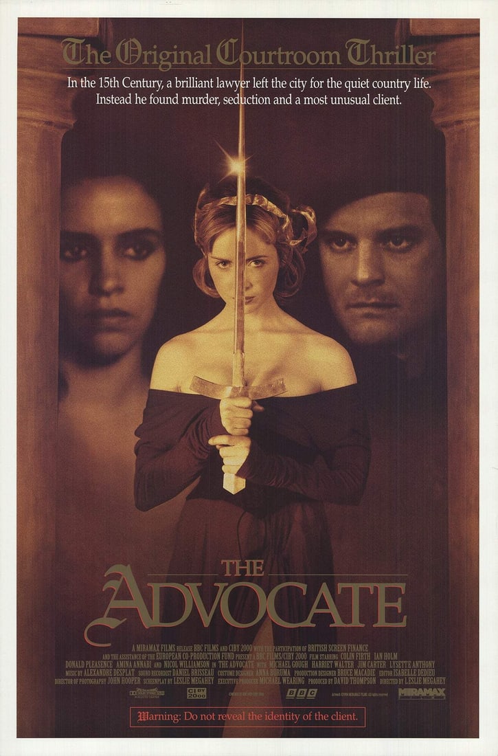 ARTIST UNKNOWN The Advocate 41" x 27" Offset Lithograph 1994: ARTIST UNKNOWN The Advocate 41" x 27" Offset Lithograph 1994 Item Specifics: Artist: Artist Unknown Brand: Artist Unknown Exact Year: 1994 Height: 41 Item Height: 41 Subject: Figures Type: Offset Lith