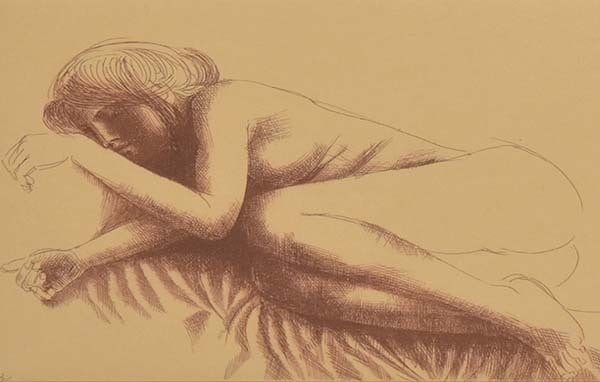 Emilio Greco (1913-1995) Etching Nude Reclining Woman 1988 Rome Signed 63/ 90: Emilio Greco (1913-1995) Etching Nude Reclining Woman 1988 Rome Signed 63/ 90 Item Specifics: Artist: Emilio Greco Signed By: Emilio Greco Image Orientation: Landscape Signed: Yes Size: Medium Materia