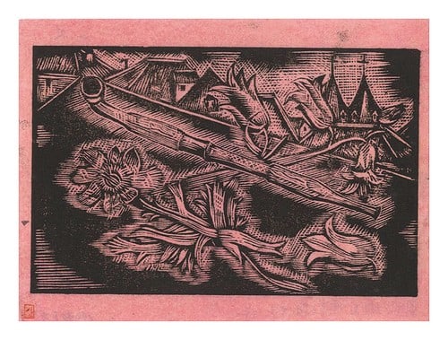 Woodblock Print Sumio Kawakami 1921 Art Japan Taisho Era Pipe: Woodblock Print Sumio Kawakami 1921 Art Japan Taisho Era Pipe Item Specifics: Artist: Kawakami Sumio Subject: Still Life / Pipe Material: Washi Paper Style: Japanese Size: 9.4 x 14.6 cm Year Of Produc
