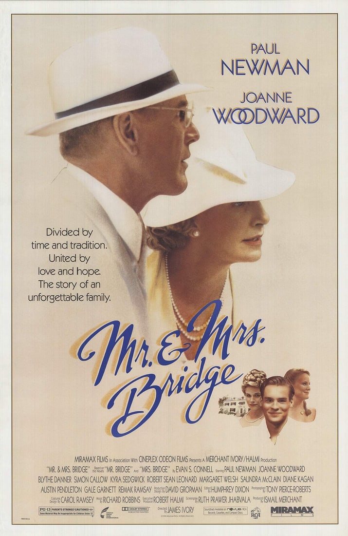 BRIDGE Mr. Mrs Artist 41" 27" Offset Lithograph 1990 (1 of 4)