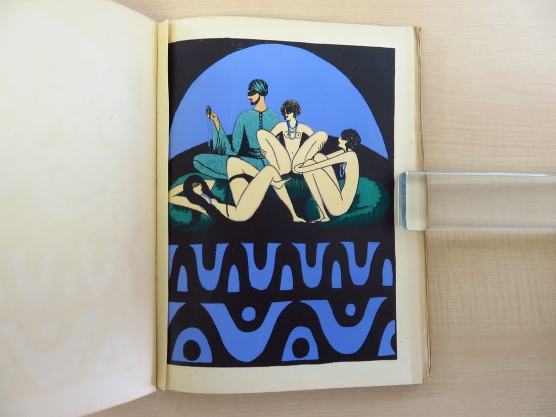 Janine AGHION 1927 Limited to 400 Copies 1st Edition Grains de Poivre (1 of 10)
