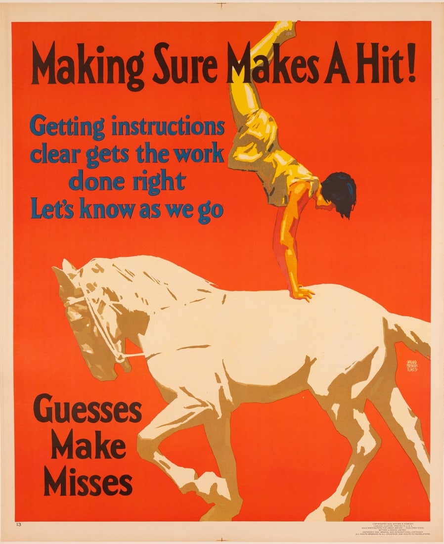 Incentive Work Mather 1929 Frederic Willard Hit Makes Sure: Incentive Work Mather 1929 Frederic Willard Hit Makes Sure Item Specifics: Unit Of Sale: Single Piece Artist: WILLARD FREDERIC ELMES Size: 36 x 44 Date Of Creation: 1900-1949 Title: MAKING SURE MAKES 