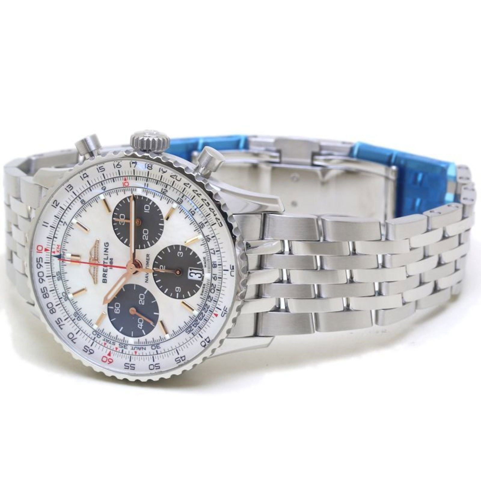 Breitling Wristwatch - 3