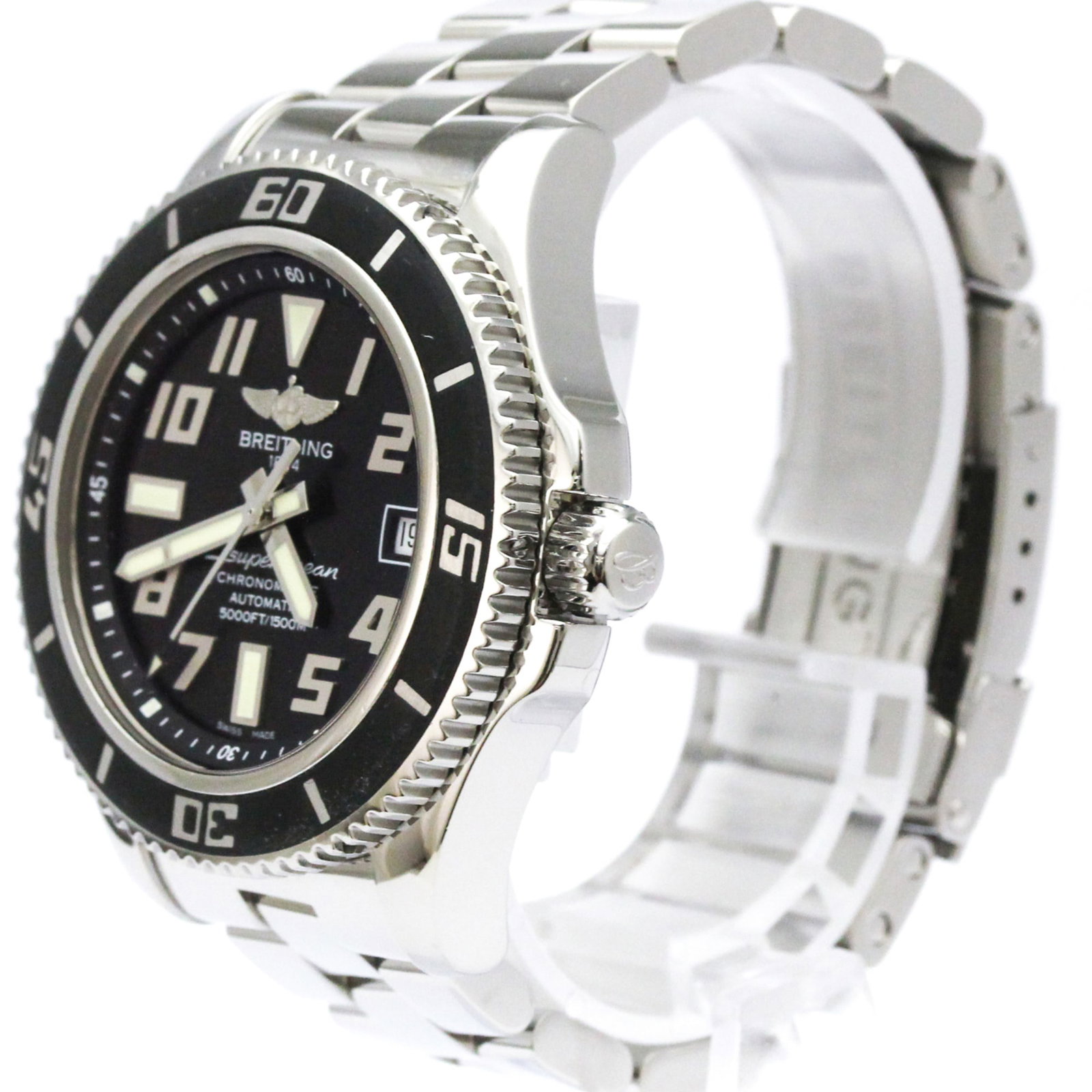 Wristwatch Breitling - 2