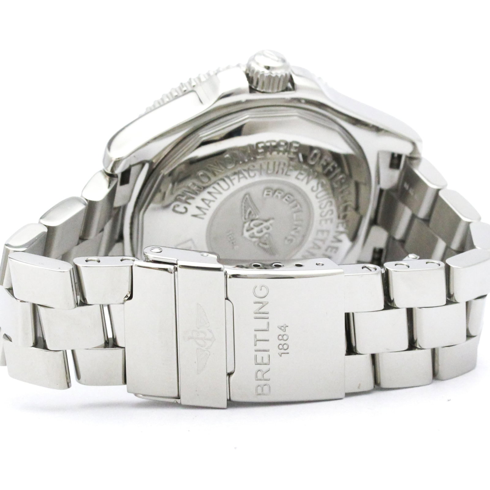 Wristwatch Breitling - 5