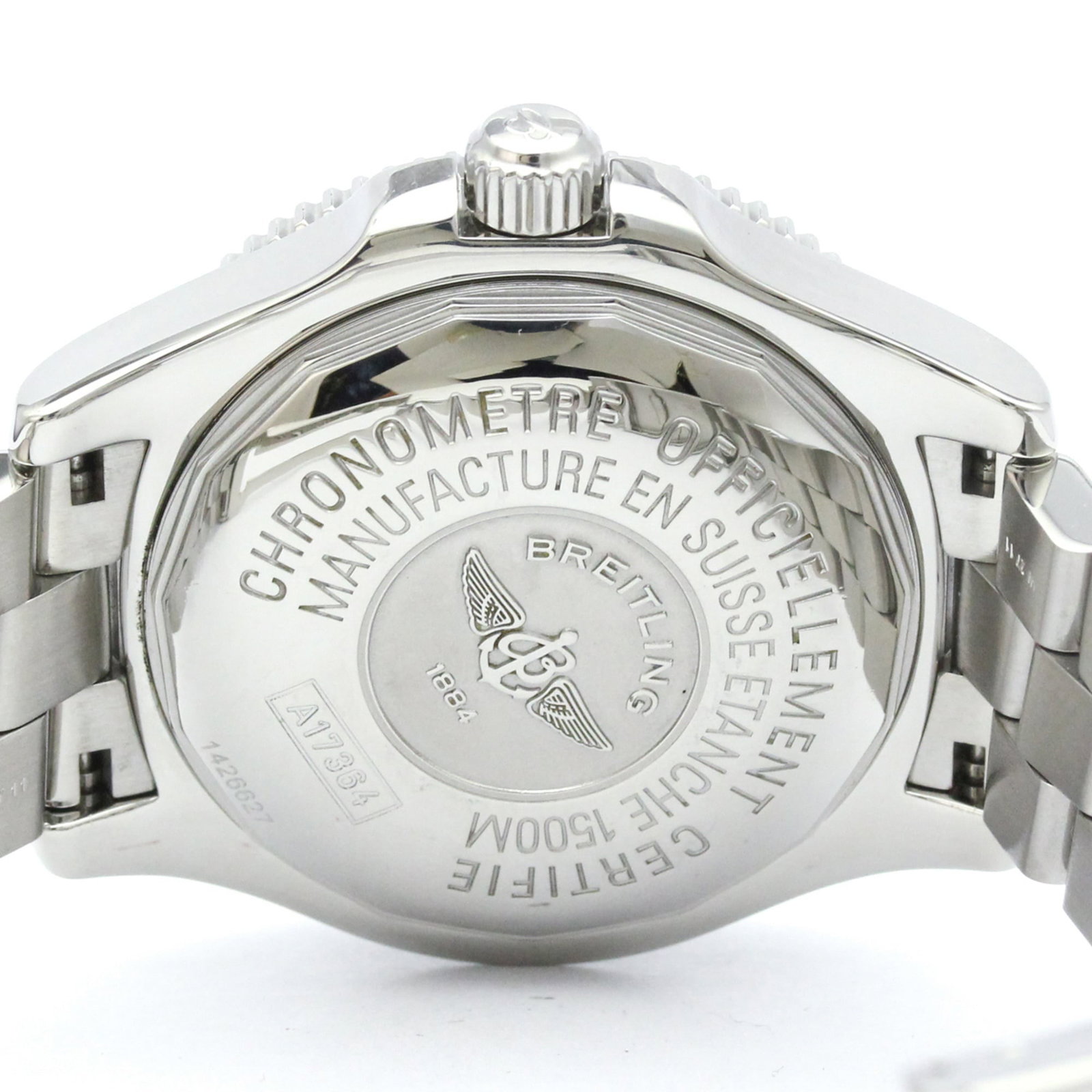 Wristwatch Breitling - 6