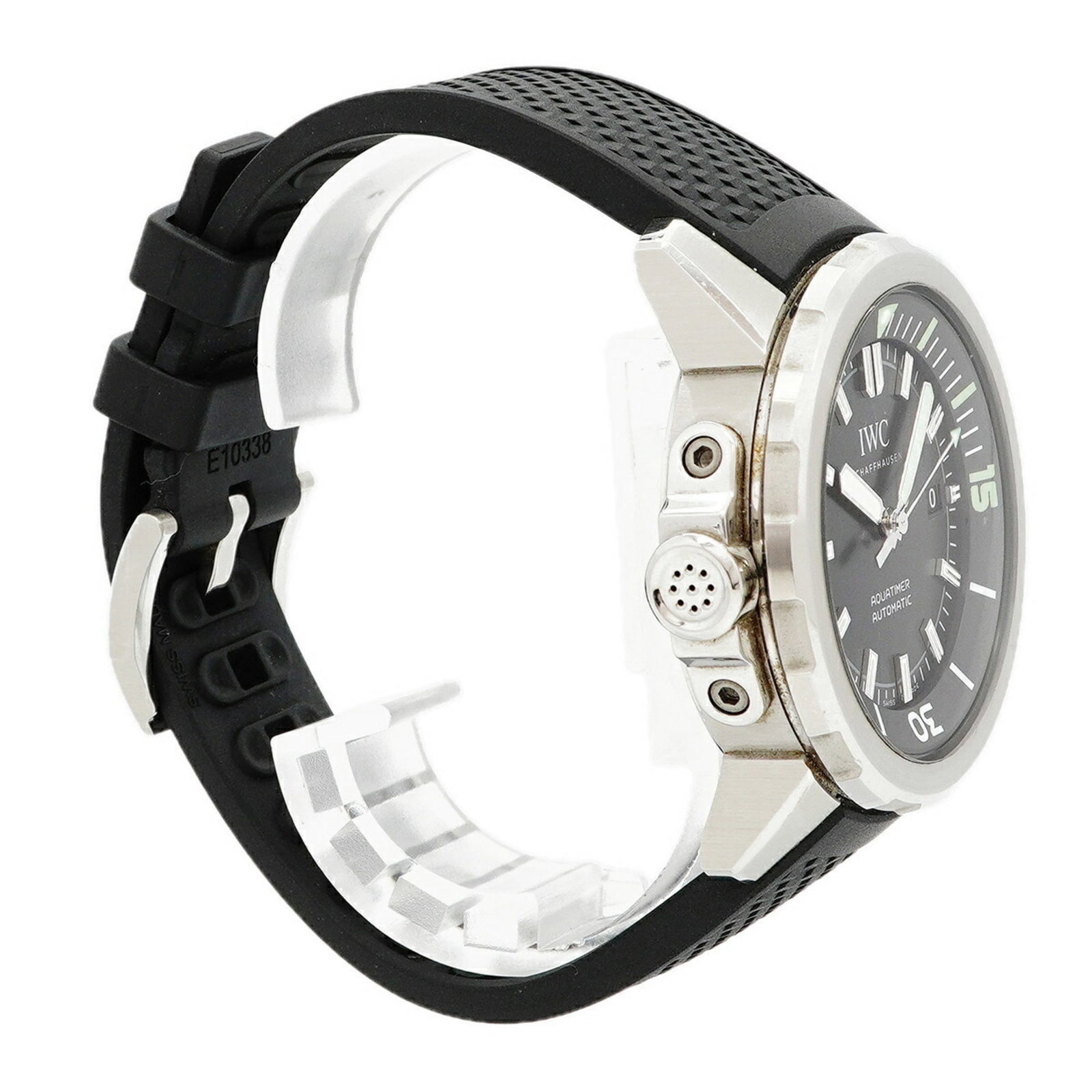 Iwc Wristwatch - 3