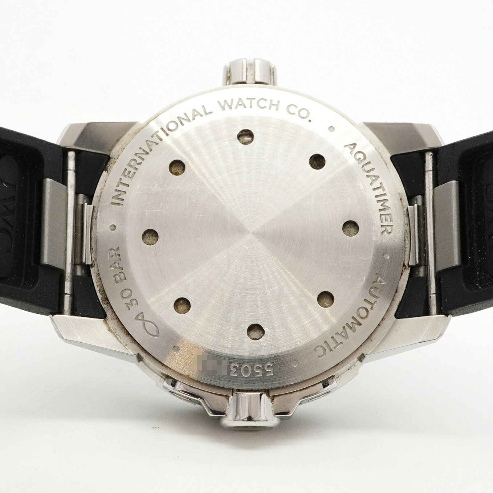 Iwc Wristwatch - 5