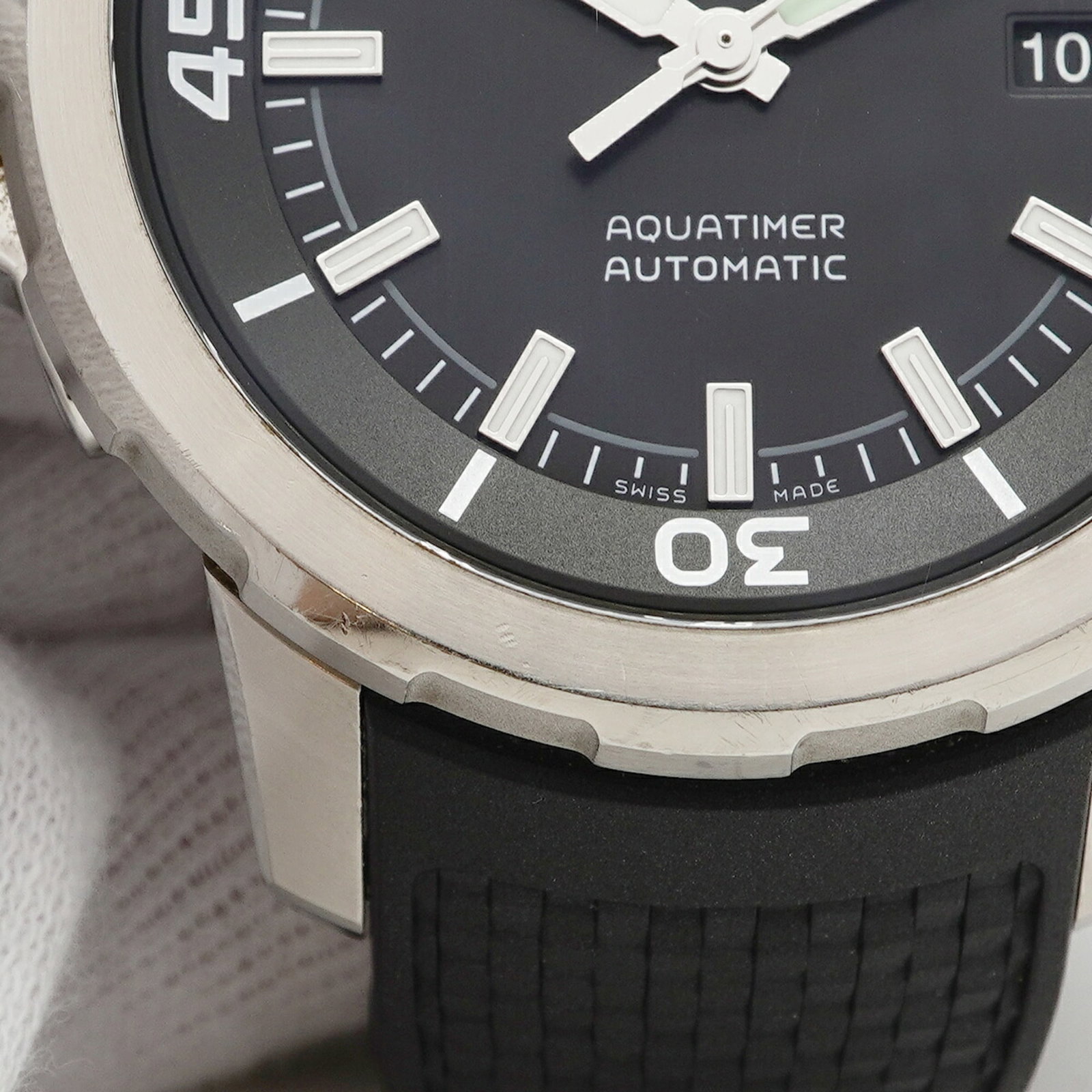 Iwc Wristwatch - 6