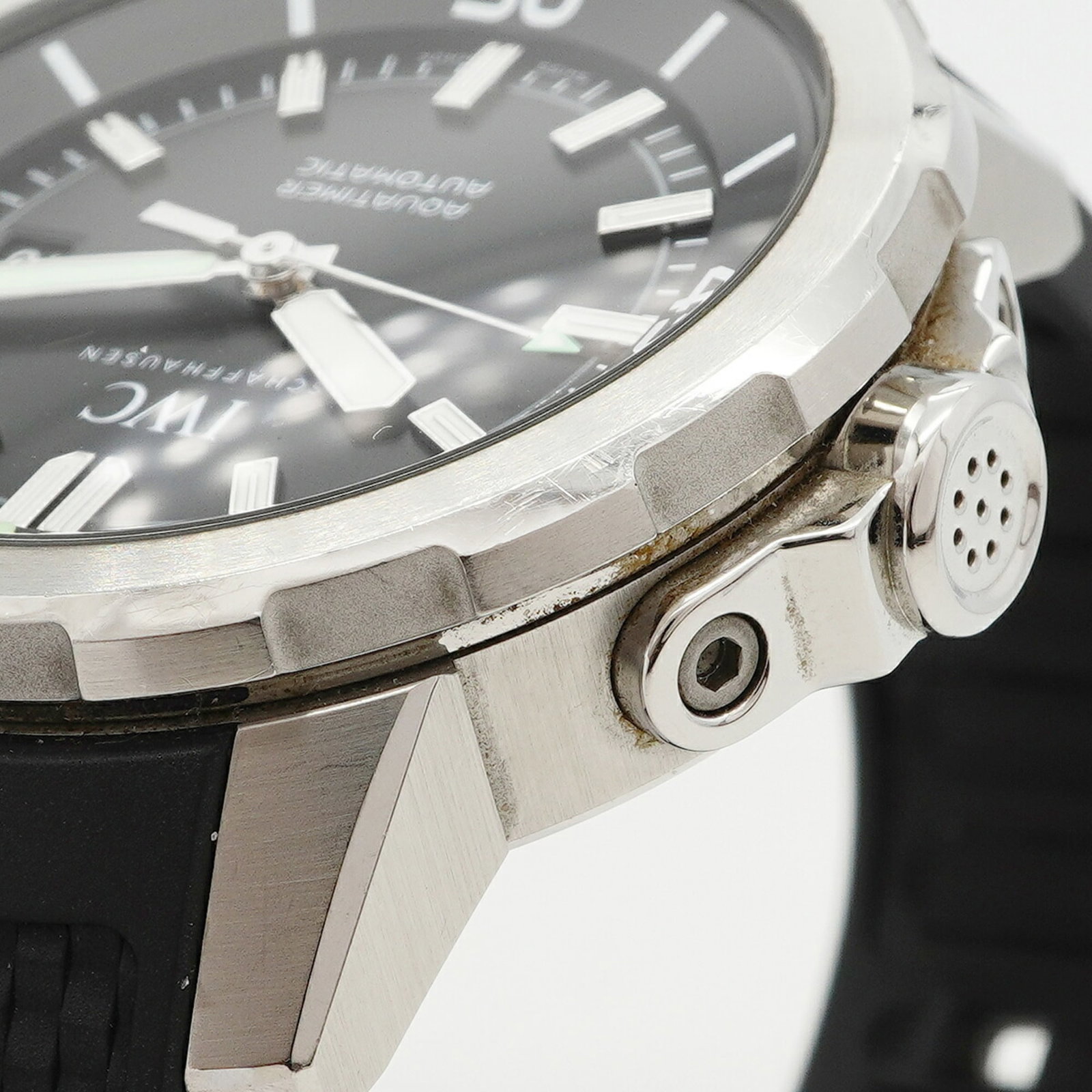 Iwc Wristwatch - 7
