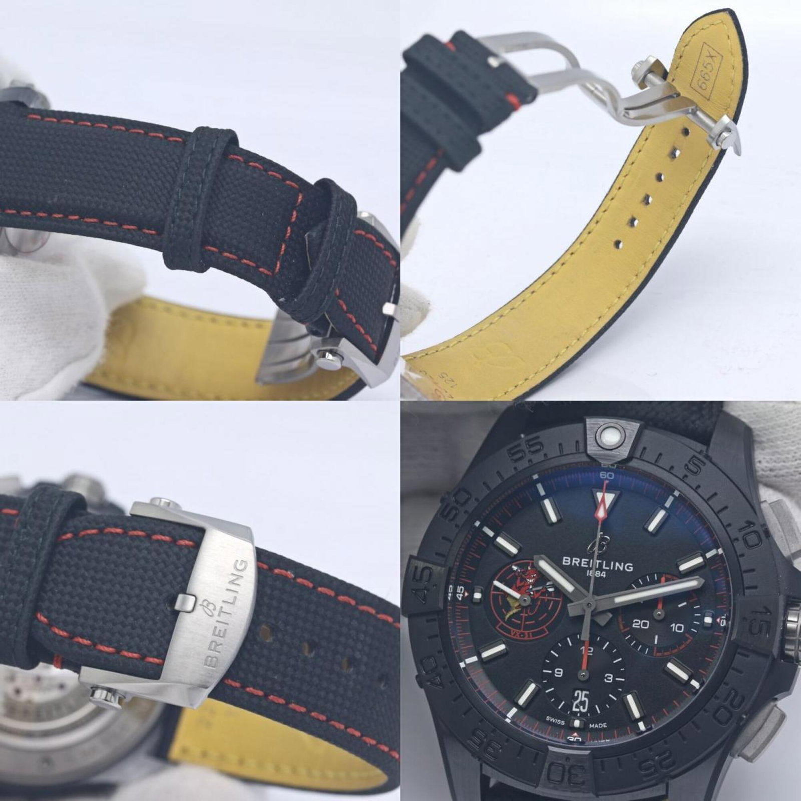 Wristwatch Breitling - 9