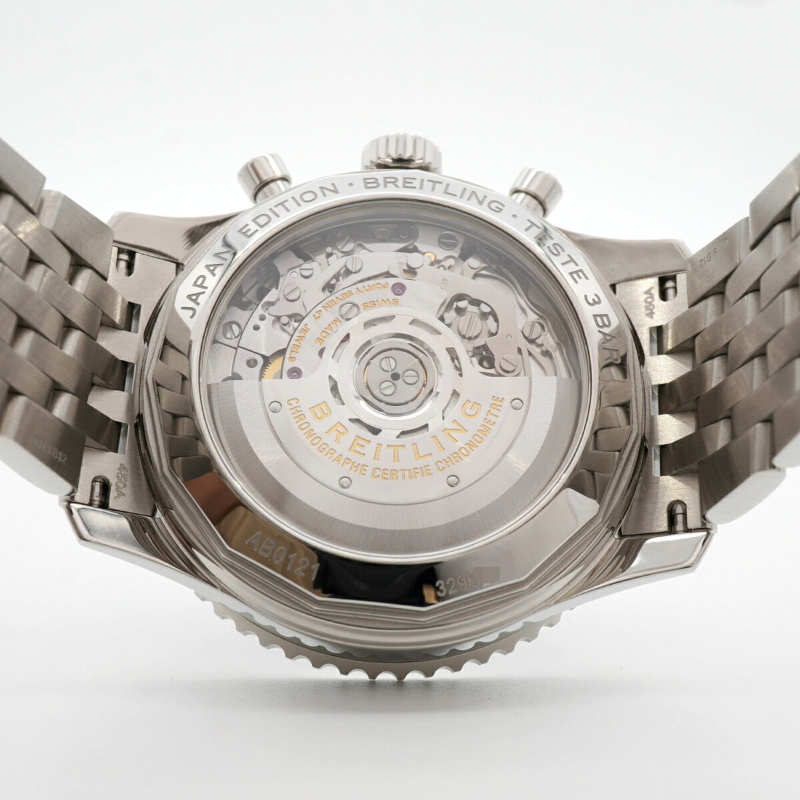 Wristwatch Breitling - 5