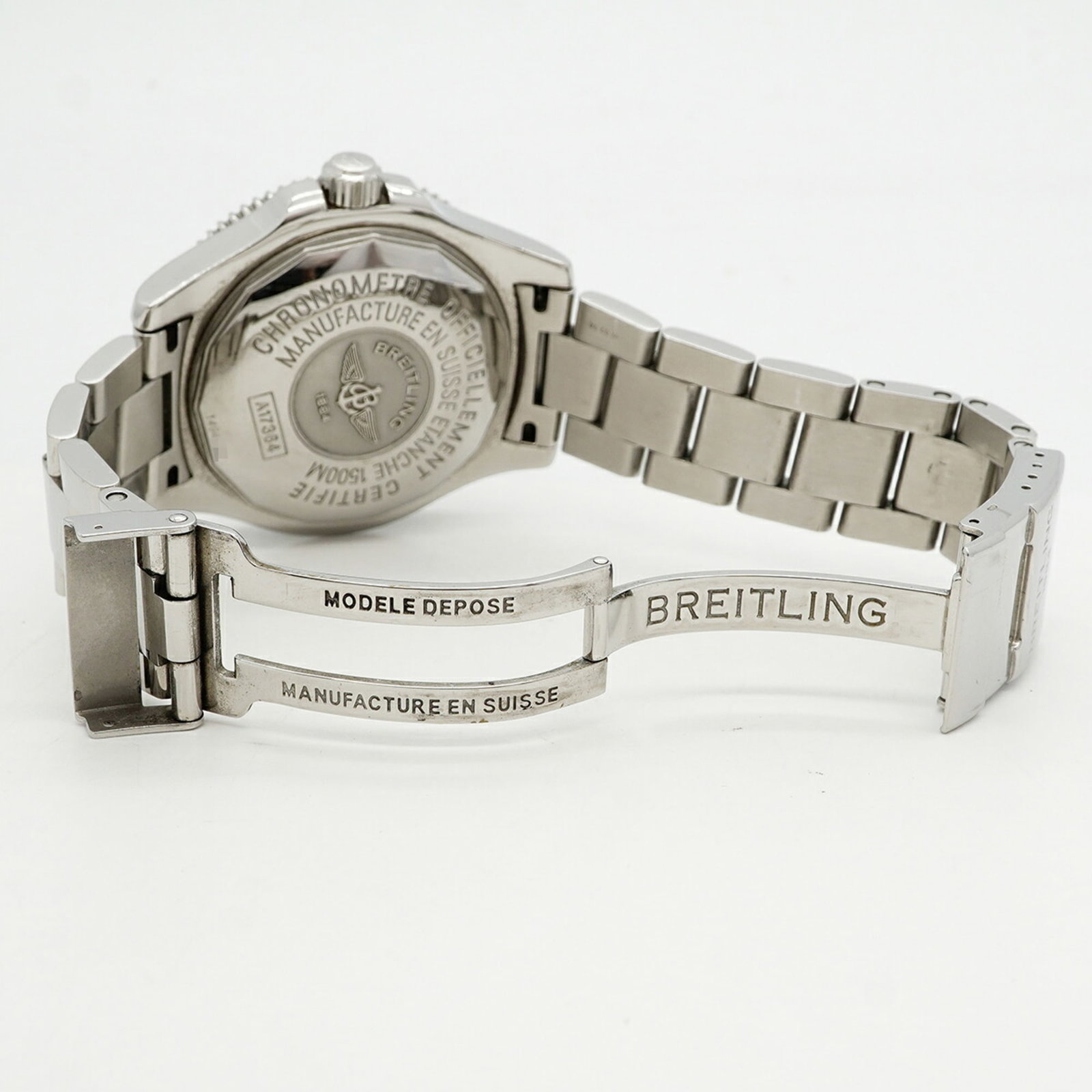 Breitling Wristwatch - 4