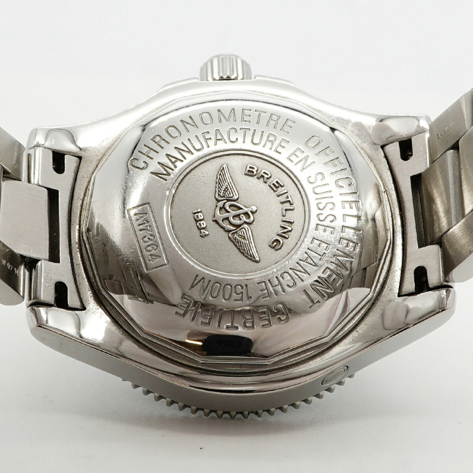 Breitling Wristwatch - 5