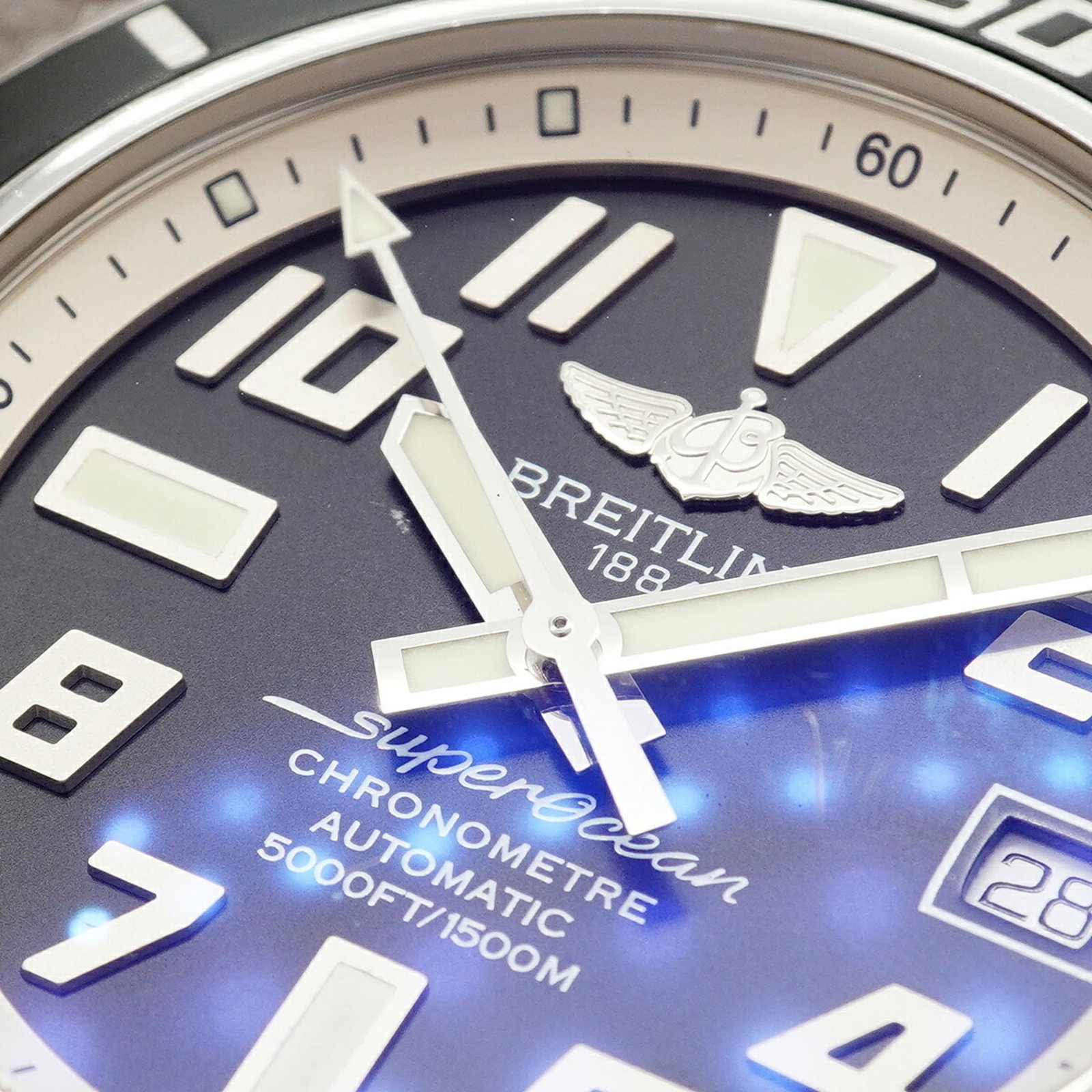 Breitling Wristwatch - 7