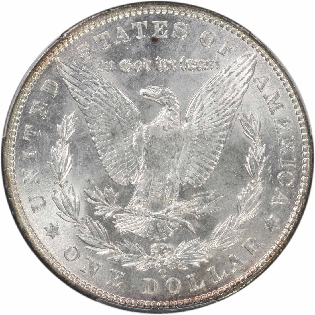 1903-O Morgan Silver Dollar MS63 PCGS - 3