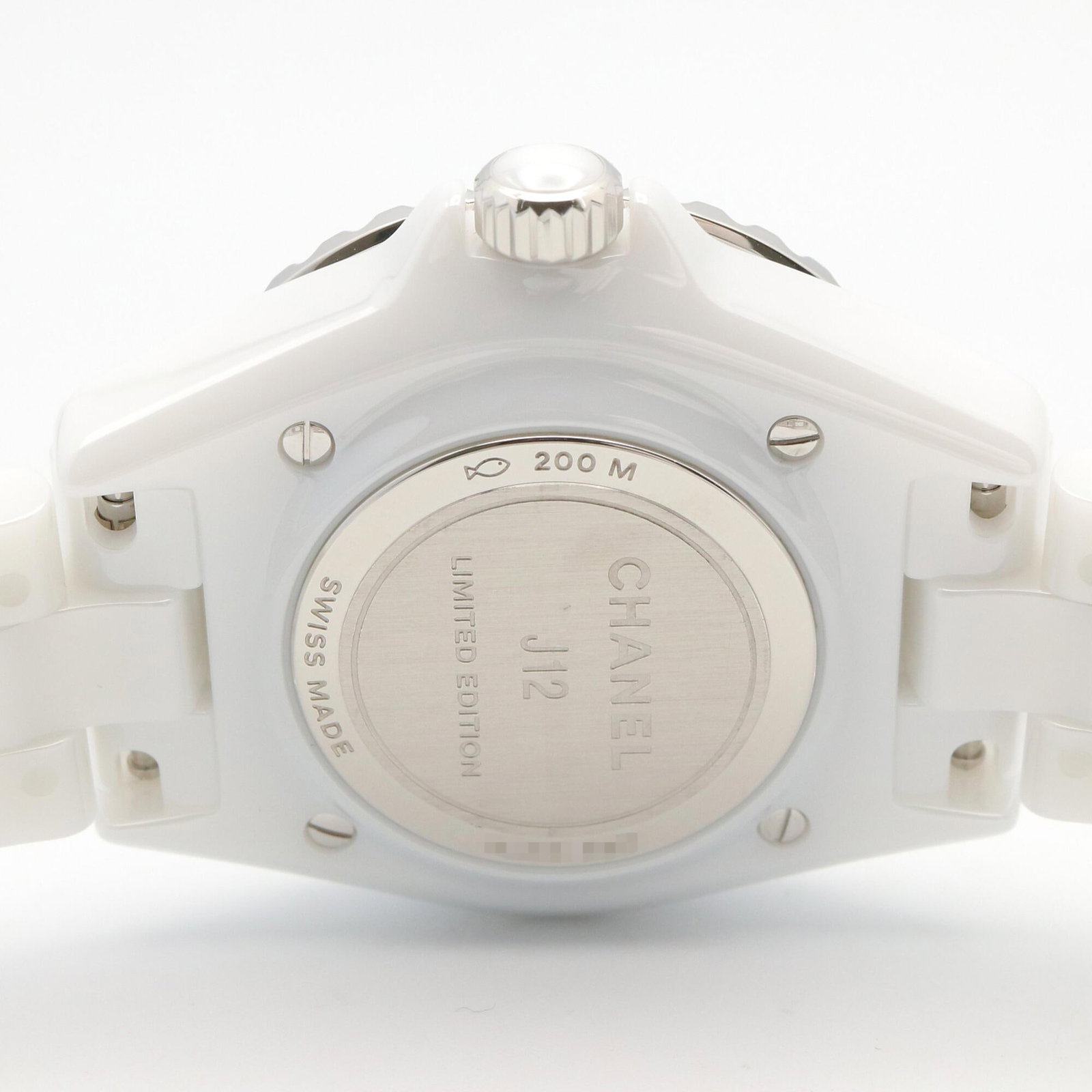 Chanel Wristwatch - 5