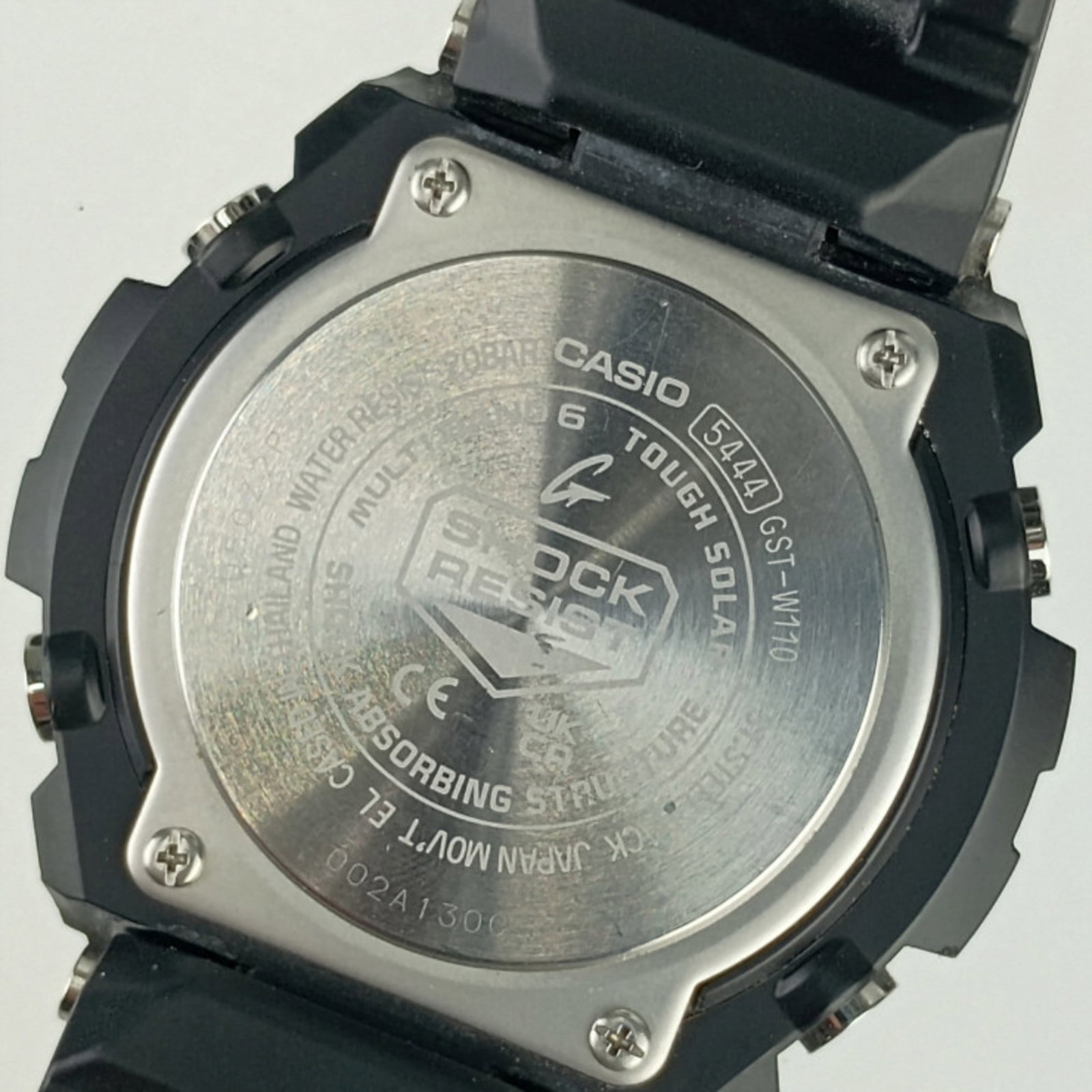 Casio Wristwatch - 9